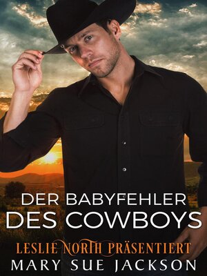 cover image of Der Babyfehler des Cowboys